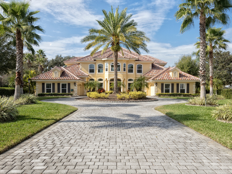 Hardscape design and installation