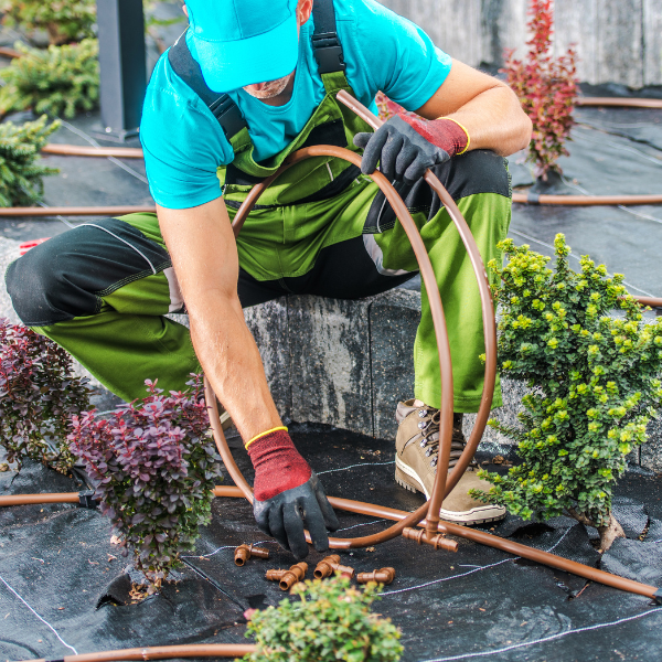Irrigation in North Florida