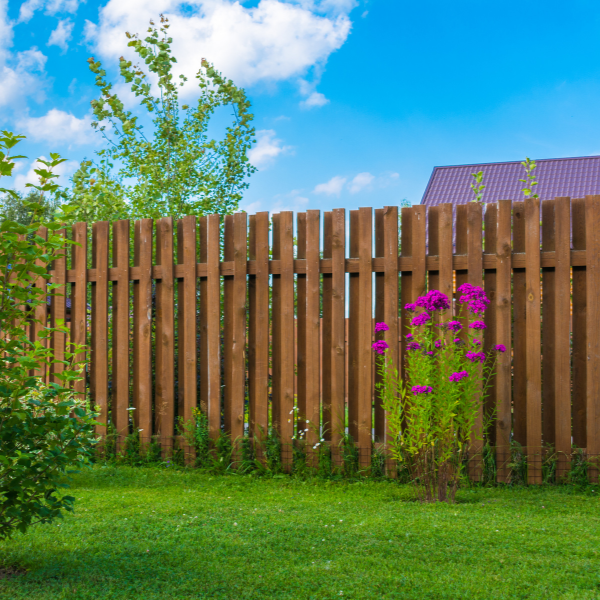 Fencing design and installation